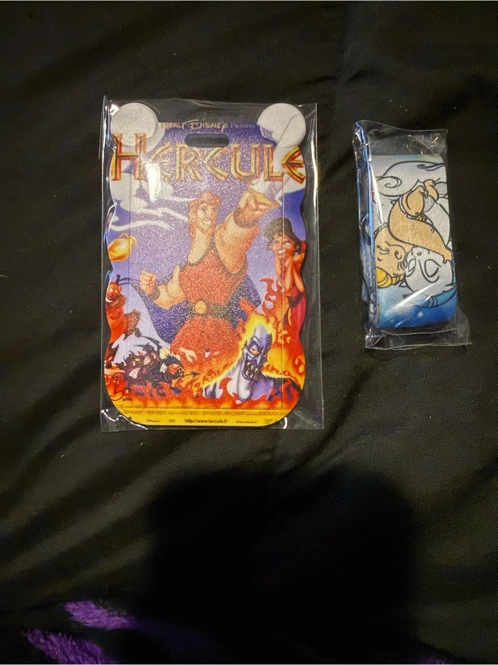 Hercules ID Holder